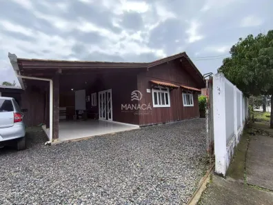Casa com 3 Quartos para alugar, 87m² no Itajuba, Barra Velha