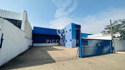 Galpão/Depósito/Armazém à venda, 396m² no Terminal Intermodal de Cargas (TIC), Campinas