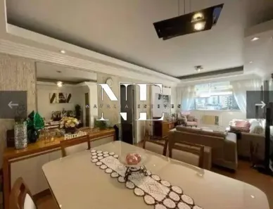 Apartamento com 2 Quartos à venda, 120m² no Pompéia, Santos
