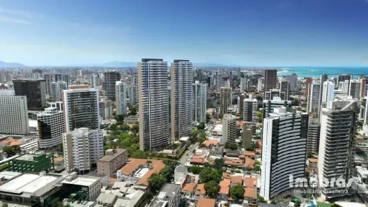 Apartamento com 4 Quartos à venda, 204m² no Aldeota, Fortaleza