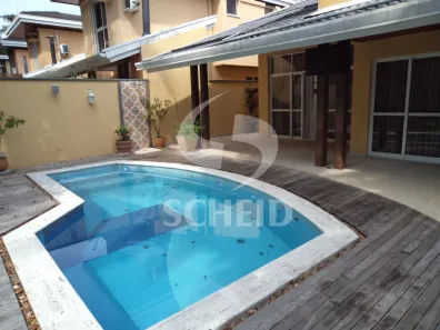 Casa de Condomínio com 4 Quartos à venda, 386m² no Santo Amaro, São Paulo
