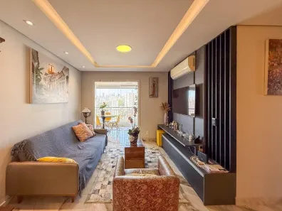 Apartamento com 3 Quartos à venda, 110m² no Jardim Caboré, São Paulo