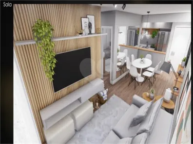 Apartamento com 2 Quartos à venda, 56m² no Parada Inglesa, São Paulo