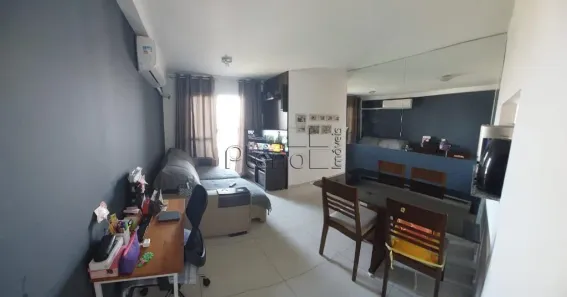 Apartamento com 3 Quartos à venda, 70m² no Residencial Parque da Fazenda, Campinas