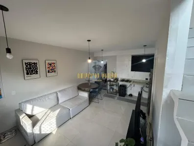 Sobrado com 2 Quartos à venda, 64m² no Parque Santa Rosa, Suzano