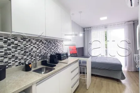 Flat com 1 Quarto à venda, 22m² no Sé, São Paulo