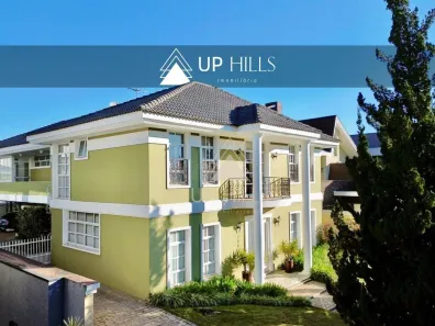 Casa de Condomínio com 5 Quartos à venda, 548m² no Alphaville Graciosa, Pinhais