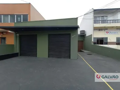 Ponto Comercial para alugar, 150m² no Novo Mundo, Curitiba
