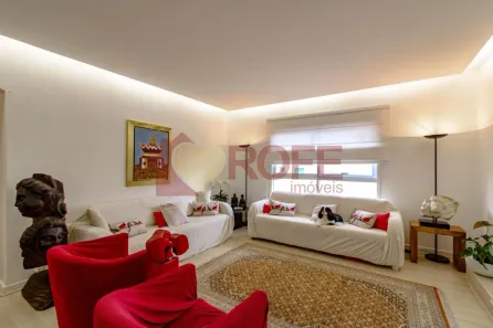 Apartamento com 3 Quartos à venda, 145m² no Itaim Bibi, São Paulo