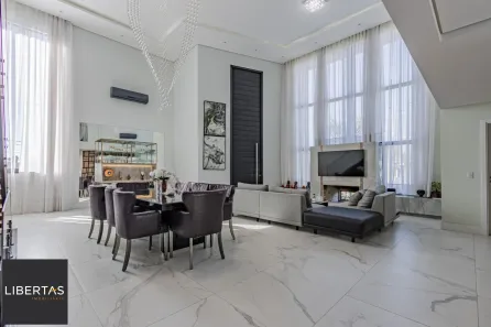 Casa de Condomínio com 4 Quartos à venda, 378m² no São Vicente, Gravataí