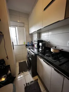 Apartamento com 2 Quartos à venda, 49m² no Miritíua, São José de Ribamar