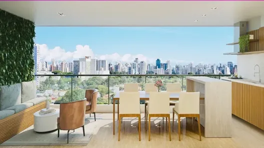 Apartamento com 4 Quartos à venda, 164m² no Caminho das Árvores, Salvador
