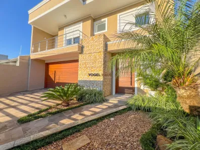 Casa de Condomínio com 4 Quartos à venda, 224m² no Igara, Canoas