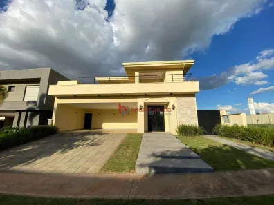 Casa de Condomínio com 4 Quartos à venda, 445m² no Residencial Quinta do Golfe, São José do Rio Preto