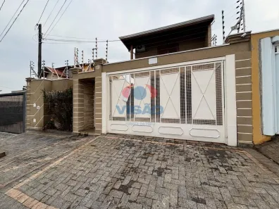 Sobrado com 3 Quartos para alugar, 227m² no Jardim Regina, Indaiatuba