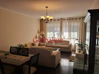 Apartamento com 3 Quartos à venda, 150m² no Ponta da Praia, Santos