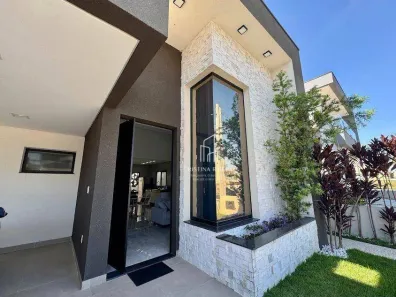 Casa de Condomínio com 3 Quartos à venda, 150m² no Bairro do Grama, Caçapava