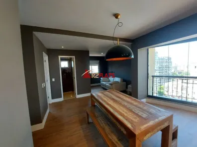 Apartamento com 2 Quartos para alugar, 55m² no Vila Nova Conceição, São Paulo