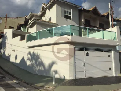 Sobrado com 2 Quartos à venda, 100m² no Jardim Maria Rosa, Taboão da Serra