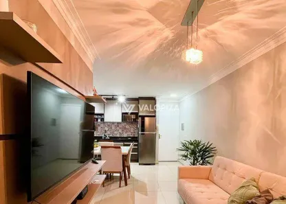 Apartamento com 2 Quartos à venda, 52m² no Jardim Refúgio, Sorocaba
