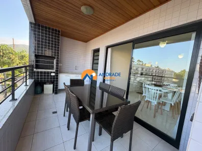 Apartamento com 3 Quartos à venda, 90m² no Itaguá, Ubatuba