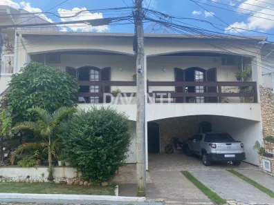 Casa de Condomínio com 4 Quartos à venda, 250m² no Parque Imperador, Campinas