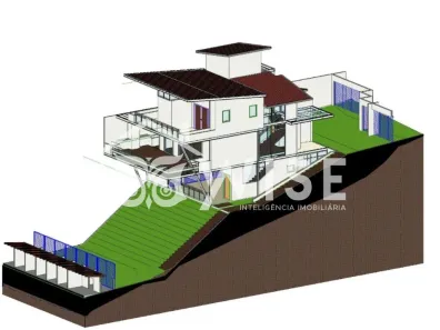 Lote/Terreno à venda, 460m² no Loteamento Arboreto dos Jequitibás (Sousas), Campinas
