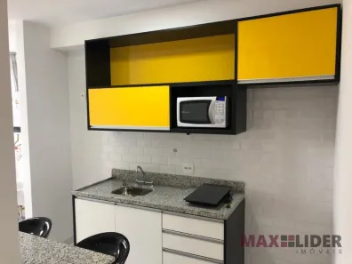 Apartamento com 1 Quarto para alugar, 35m² no Tamboré, Barueri