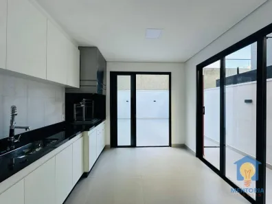 Casa de Condomínio com 3 Quartos à venda, 121m² no Jardim Semiramis, Cotia