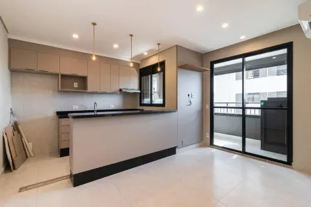 Apartamento com 2 Quartos para alugar, 58m² no Nova Aldeinha/Aldeia, Barueri