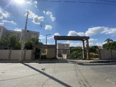 Apartamento com 2 Quartos à venda, 46m² no Rosana, Ribeirão das Neves