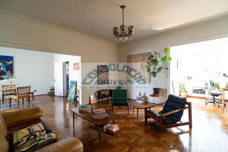 Apartamento com 3 Quartos à venda, 180m² no República, São Paulo