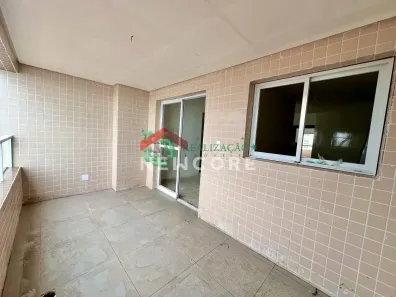 Apartamento com 2 Quartos à venda, 78m² no Jardim Lunamar, Mongaguá