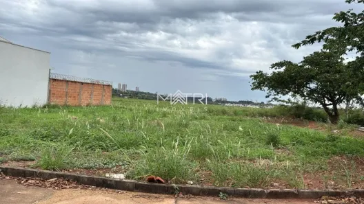 Lote/Terreno à venda, 313m² no Residencial Vista do Horto, Araraquara