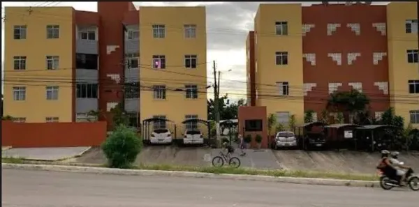Apartamento com 2 Quartos à venda, 57m² no Capim Macio, Natal