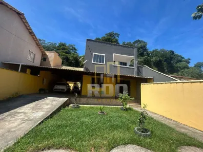 Casa com 2 Quartos à venda, 60m² no Loteamento Extensão do Serramar, Rio das Ostras