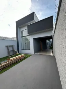 Casa com 3 Quartos à venda, 130m² no Vila Mariana, Aparecida de Goiânia