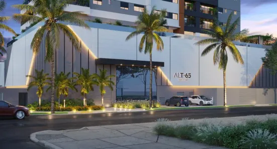 Apartamento com 2 Quartos à venda, 67m² no Setor Bela Vista, Goiânia