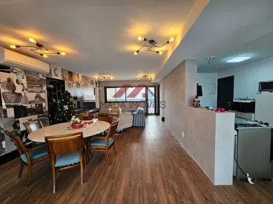 Apartamento com 3 Quartos à venda, 163m² no Indianópolis, São Paulo