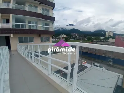 Apartamento com 3 Quartos à venda, 147m² no Balneário Copacabana, Caraguatatuba