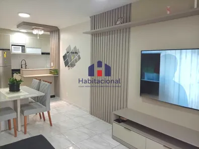 Apartamento com 2 Quartos à venda, 57m² no Vila Candinha, Araras