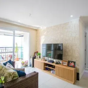 Apartamento com 3 Quartos à venda, 88m² no Jardim, Santo André