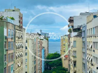 Apartamento com 3 Quartos à venda, 137m² no Copacabana, Rio de Janeiro