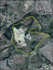 Lote/Terreno à venda, 600000m² no Parque Imperial, Jacareí