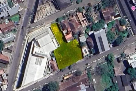 Lote/Terreno à venda, 1278m² no Rio Branco, Novo Hamburgo