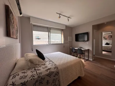 Apartamento com 1 Quarto à venda, 31m² no Centro Histórico, Porto Alegre