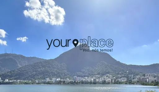 Apartamento com 4 Quartos à venda, 268m² no Lagoa, Rio de Janeiro