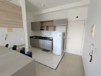 Apartamento com 1 Quarto para alugar, 42m² no Centro, São Bernardo do Campo