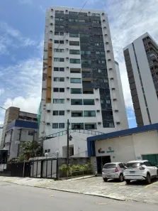 Apartamento com 3 Quartos para alugar, 88m² no Espinheiro, Recife