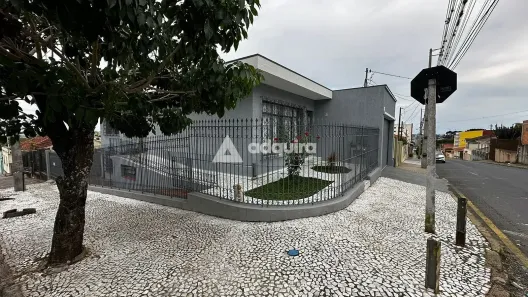 Imóvel Comercial com 1 Quarto à venda, 208m² no Ronda, Ponta Grossa